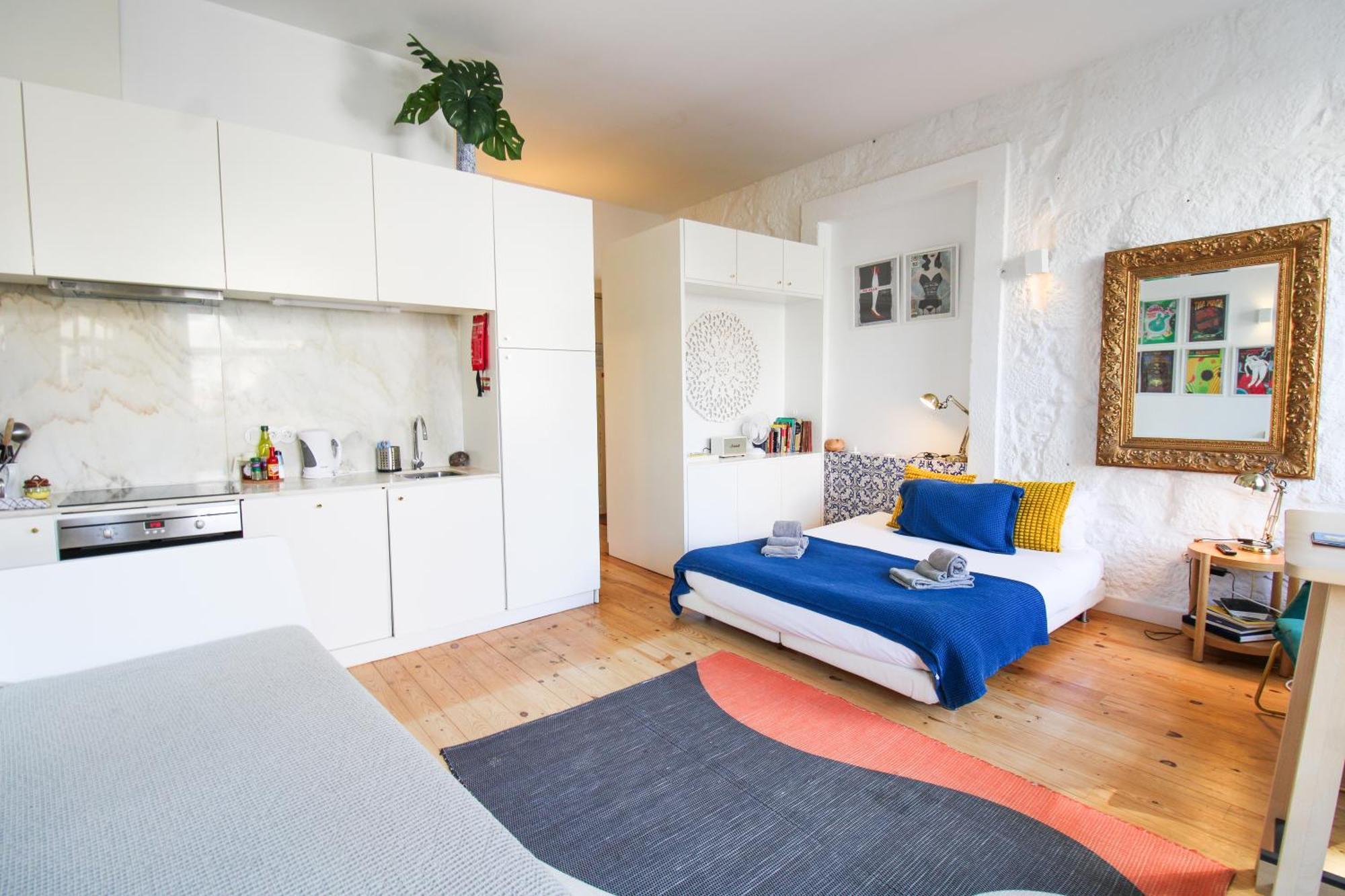 Appartamento Historic Oldtown Getaway *