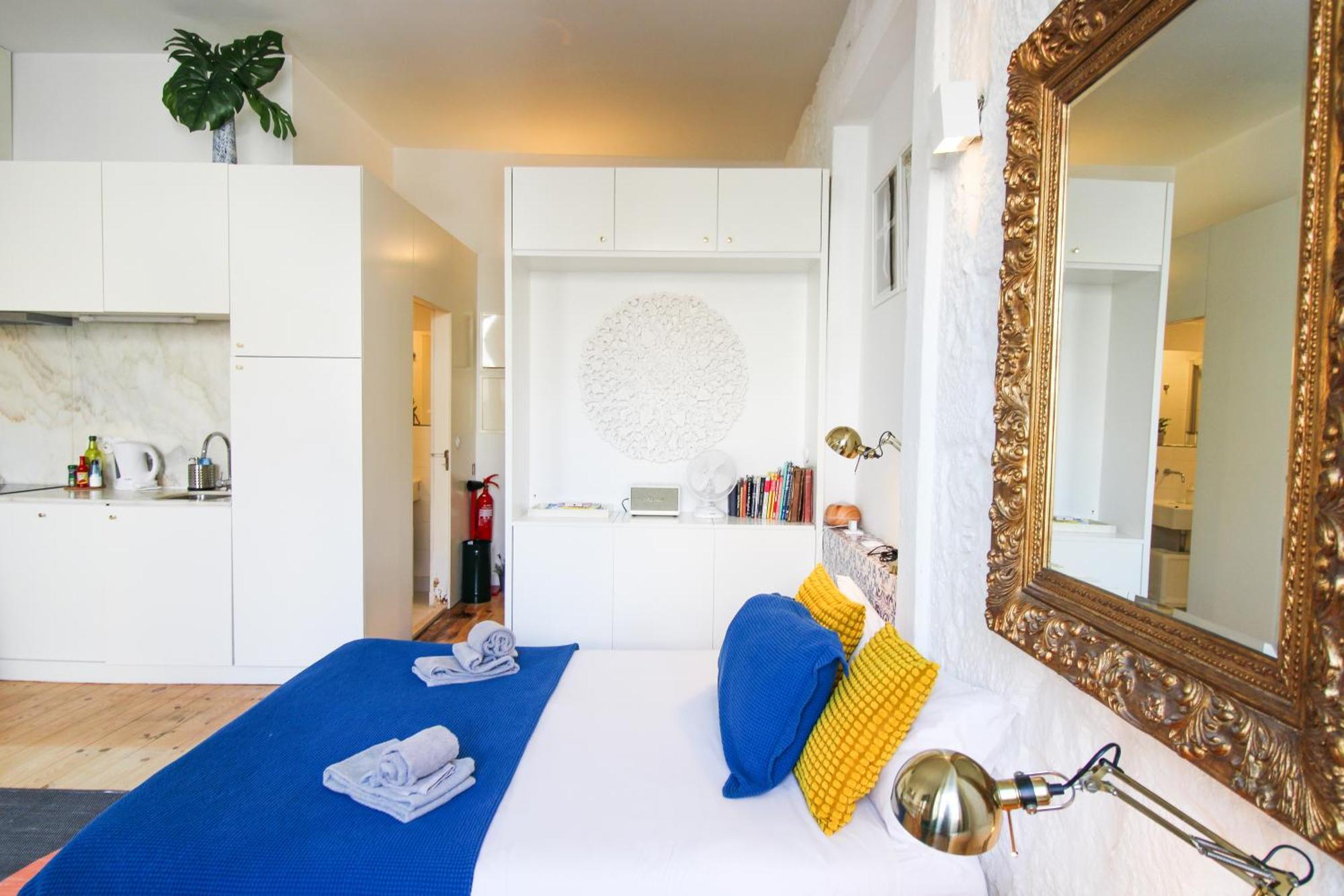 Appartamento Historic Oldtown Getaway Oporto