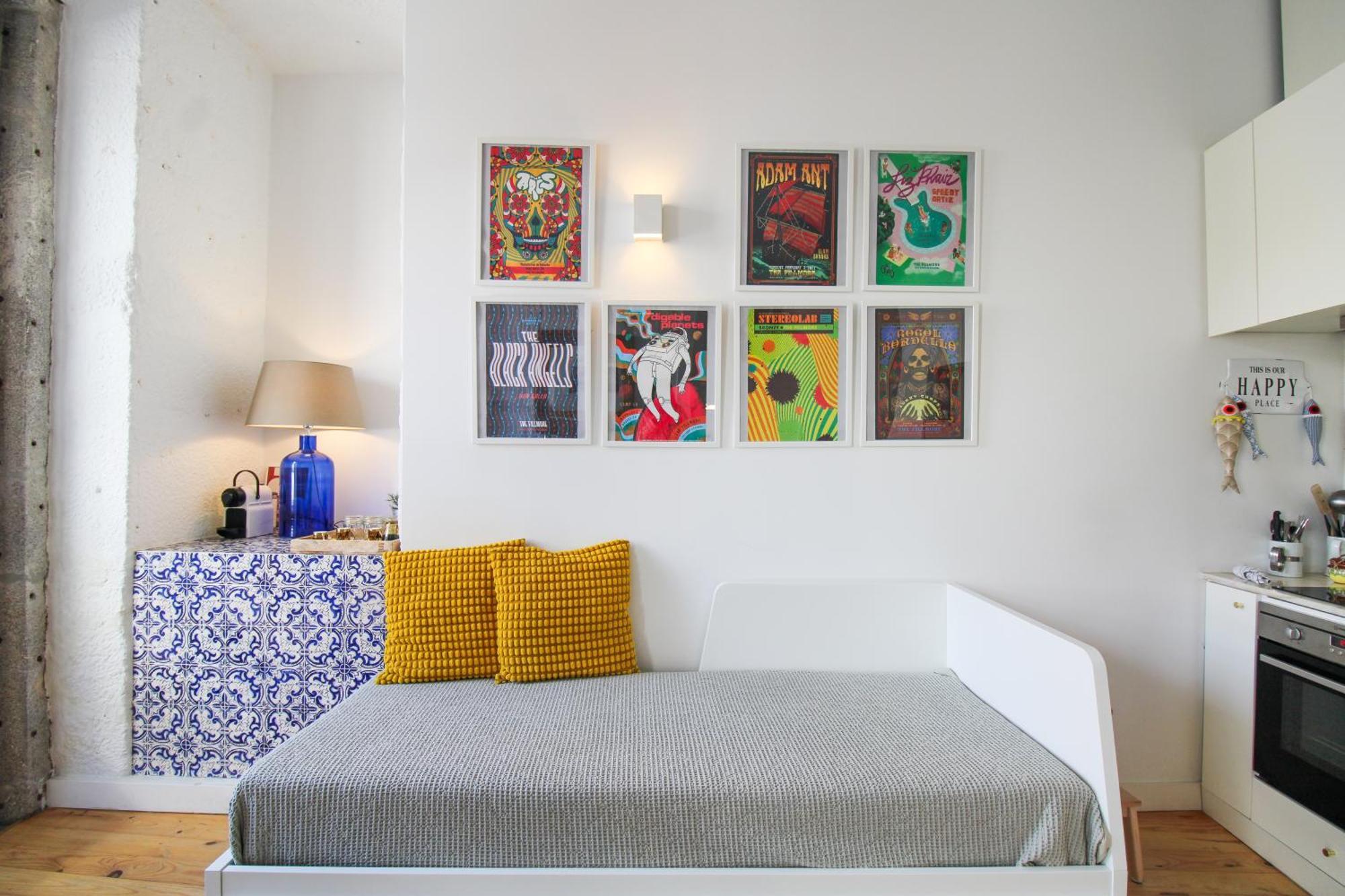 Historic Oldtown Getaway * Oporto